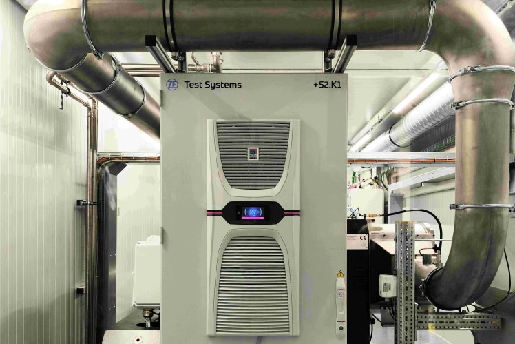 ZF Test Systems