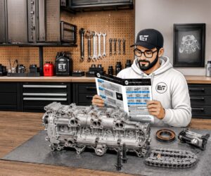 K MOTORSHOP: 1.5 BlueHDi: 7 mm nebo 8 mm? Rozdíl, který rozhoduje o správné opravě motoru