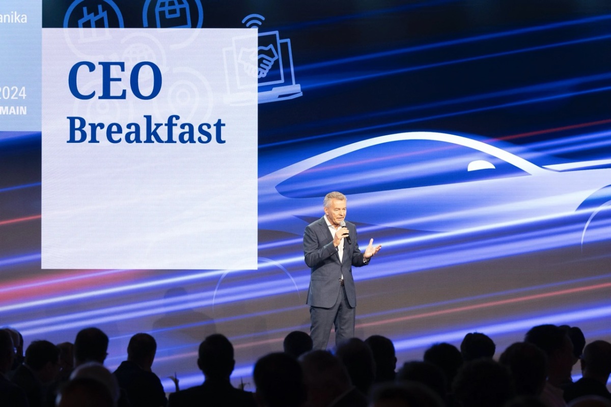 CEO Breakfast CEO Breakfast