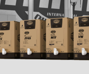 LKQ: Převodový olej MPM v balení Bag-in-Box