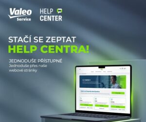 Valeo spouští Help Center v České republice a rozšiřuje podporu napříč střední a východní Evropou