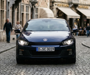 Problémy s úbytkem chladicí kapaliny u VW Scirocco – řešení problému