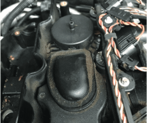 Systém PCV v motorech TSI – malá součástka, velké následky
