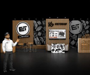 ET ENGINETEAM bude součástí Automechaniky Frankfurt 2026