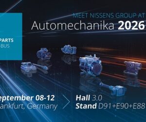 Nissens zve na veletrh Automechanika 2026