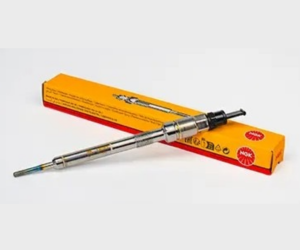 NGK Ignition Parts uvádí na trh inteligentní senzorovou technologii v pokročilé žhavicí svíčce