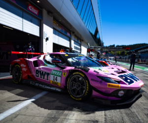 Partnerství R-M a Emil Frey Racing pokračuje již devátým rokem