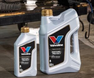Valvoline zavádí novou řadu motorových olejů
