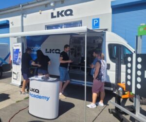 Diag Tour 2026 firmy LKQ je v plném proudu