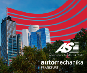 AS-PL na Automechanice Frankfurt 2026