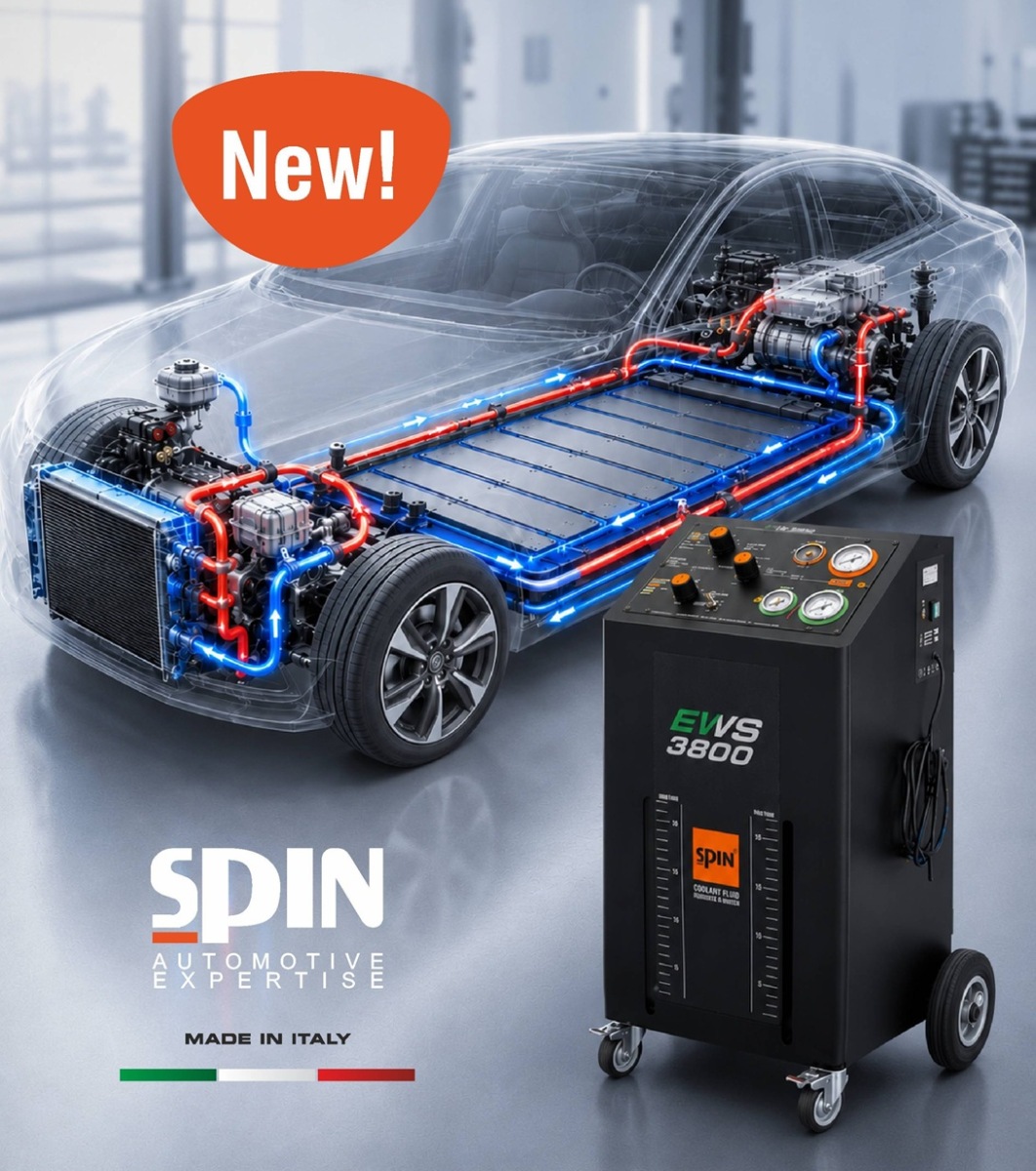 SPIN EWS 3800