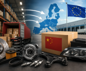 Konec levného dovozu z Číny? Nová celní pravidla změní i aftermarket
