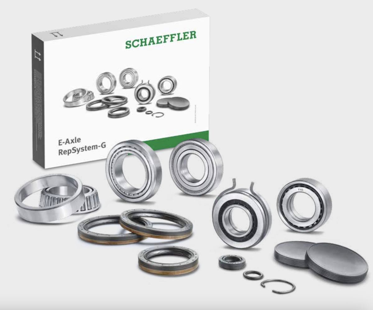 Schaeffler E-Axle RepSystem-G