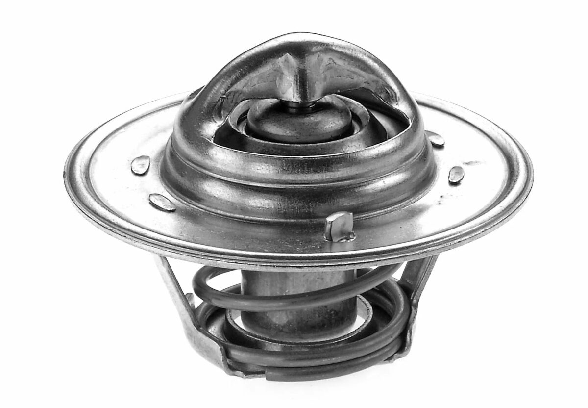 Diagnostika termostatu