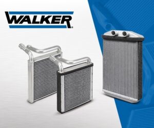 Walker rozšiřuje nabídku produktů pro systémy HVAC o topení