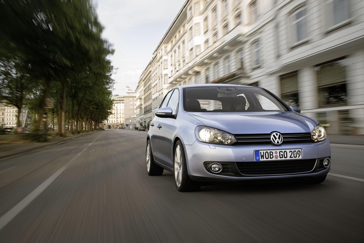 Golf VI Golf VI