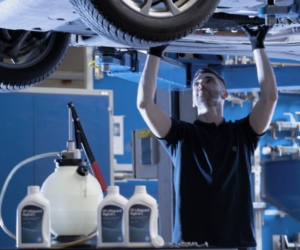 ZF Aftermarket maximalizuje dobu provozuschopnosti vozidel díky strategii „Údržba – Oprava – Výměna“