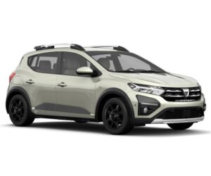 Nová hybridní ocelová kola Erion pro vozy Dacia a Renault