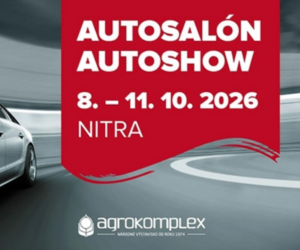 FERDUS se chystá na Autosalón Autoshow v Nitře