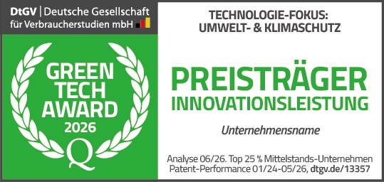 GreenTech-Award 2026 GreenTech-Award 2026