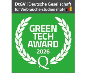 Společnost Dana Neu-Ulm získala ocenění „GreenTech-Award 2026“