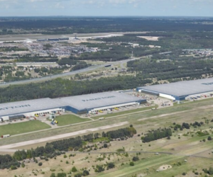 Inter Cars buduje nové logistické centrum