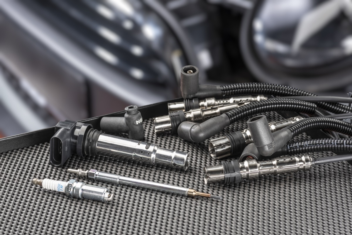 NGK Ignition Parts NGK Ignition Parts