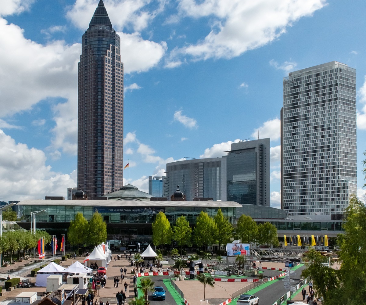 Veletrh Automechanika Frankfurt 2026