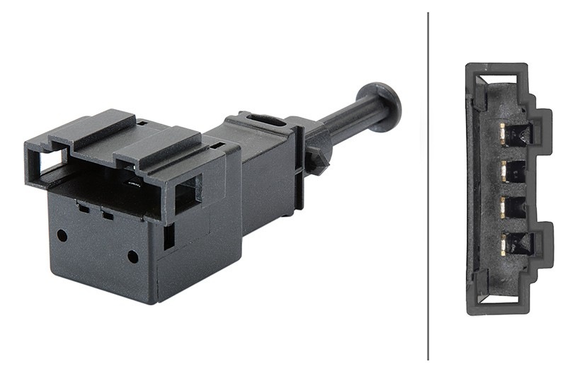 snímač brzdových světel s automatickou regulací