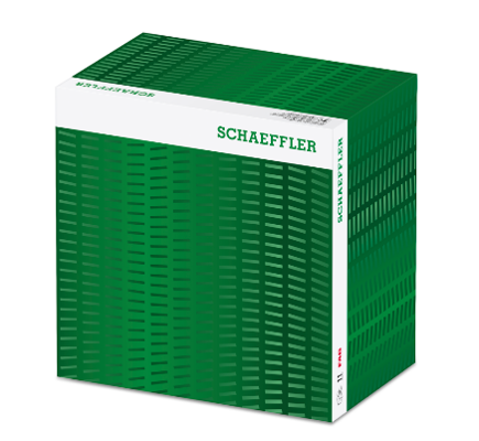 Schaeffler novy design obalů Schaeffler novy design obalů