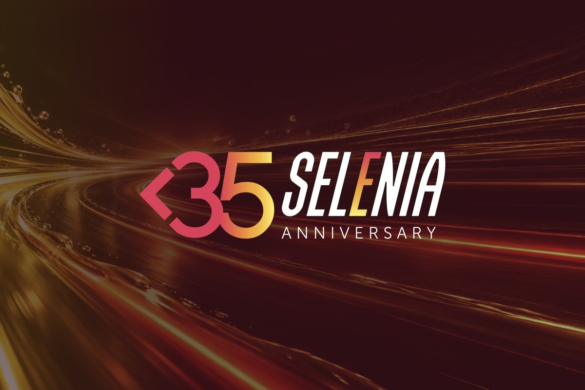 Selenia slaví pětatřicátiny Selenia slaví pětatřicátiny